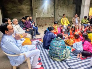 बसंत पंचमी, सरस्वती पूजन