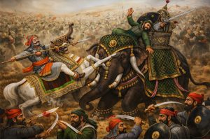 महाराणा प्रताप बलिदान दिवस