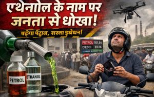 इथेनॉल के नाम पर धोखा