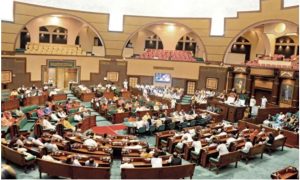 विधानसभा करवाई