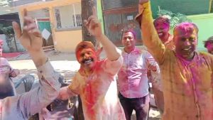 होली उत्सव