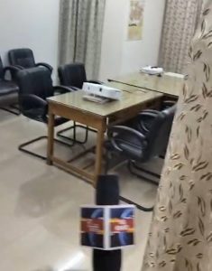 ग्वालियर जीएसटी ऑफिस