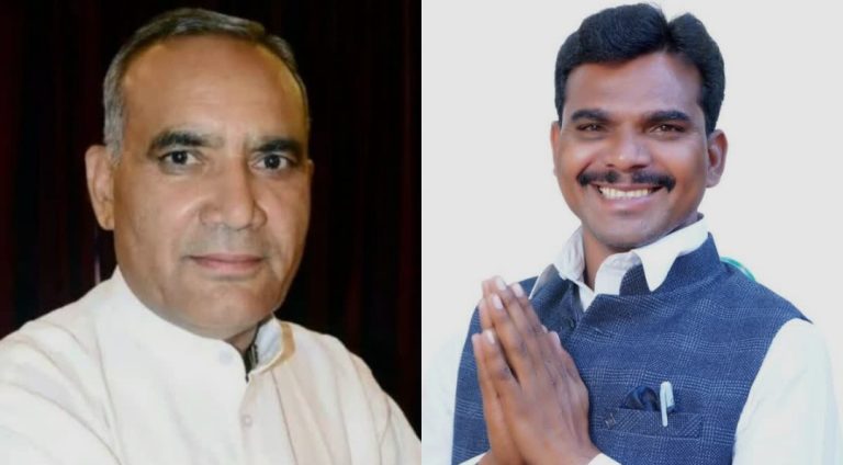 विजयपुर विधायक का चुनाव शून्य, भाजपा के रामनिवास रावत घोषित विधायक