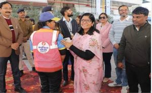 कलेक्टर रुचिका चौहान की कारवाइयां