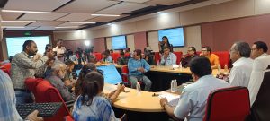 पत्रकार वार्ता