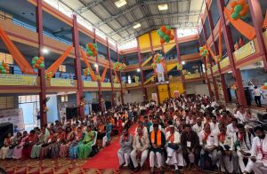 कार्यकर्ता प्रशिक्षण