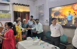 रेलवे सेमिनार