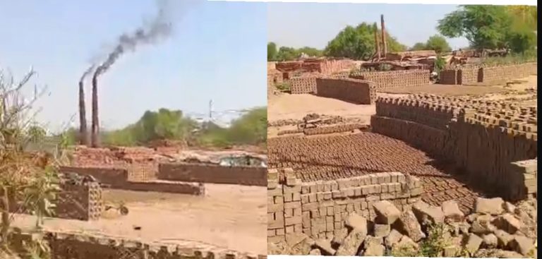 अवैध चिमनियों पर प्रशासन की चुप्पी सवालों के घेरे में, मिलीभगत के संकेत?