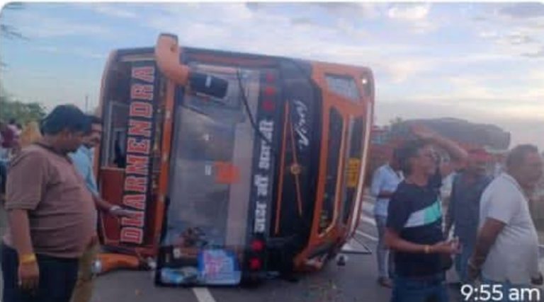 काचरी पुलिया हादसा: बारात की खुशियां मातम में बदली, 3 की मौत, 27 से अधिक घायल