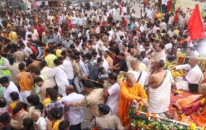जगन्नाथ यात्रा