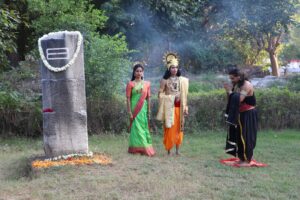 त्रेता के शनि देव