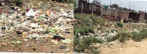 ग्वालियर में सड़कों की स्थिति
