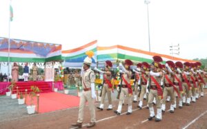 स्वतंत्रता दिवस परेड