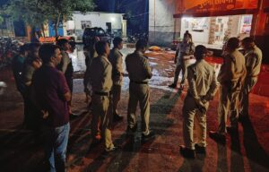 कांबिंग गस्त