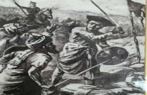 पानीपत के युद्ध के दौरान महादजी सिंधिया