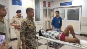 ग्वालियर पुलिस का शॉर्ट एनकाउंटर