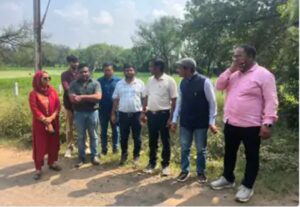सर्वेक्षण दल